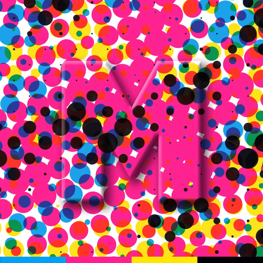 CMYK Project-M