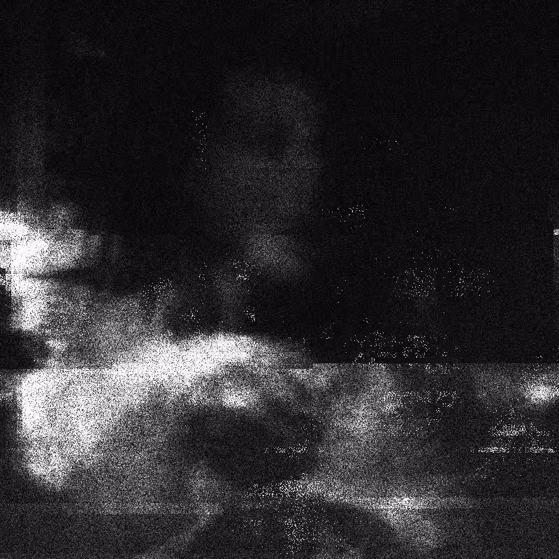 Classic Glitchy Horror Loops #21