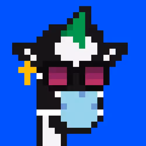 CowPunks #1838