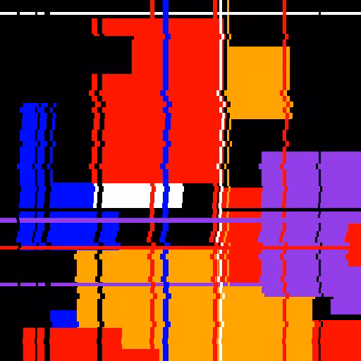 Chromatic Chaos #9789
