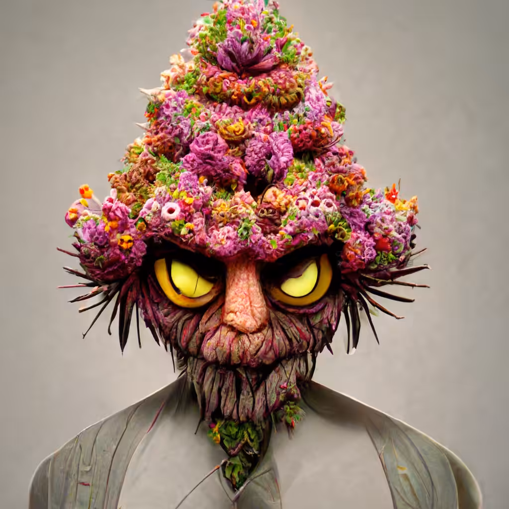 Beautiful Evil #28