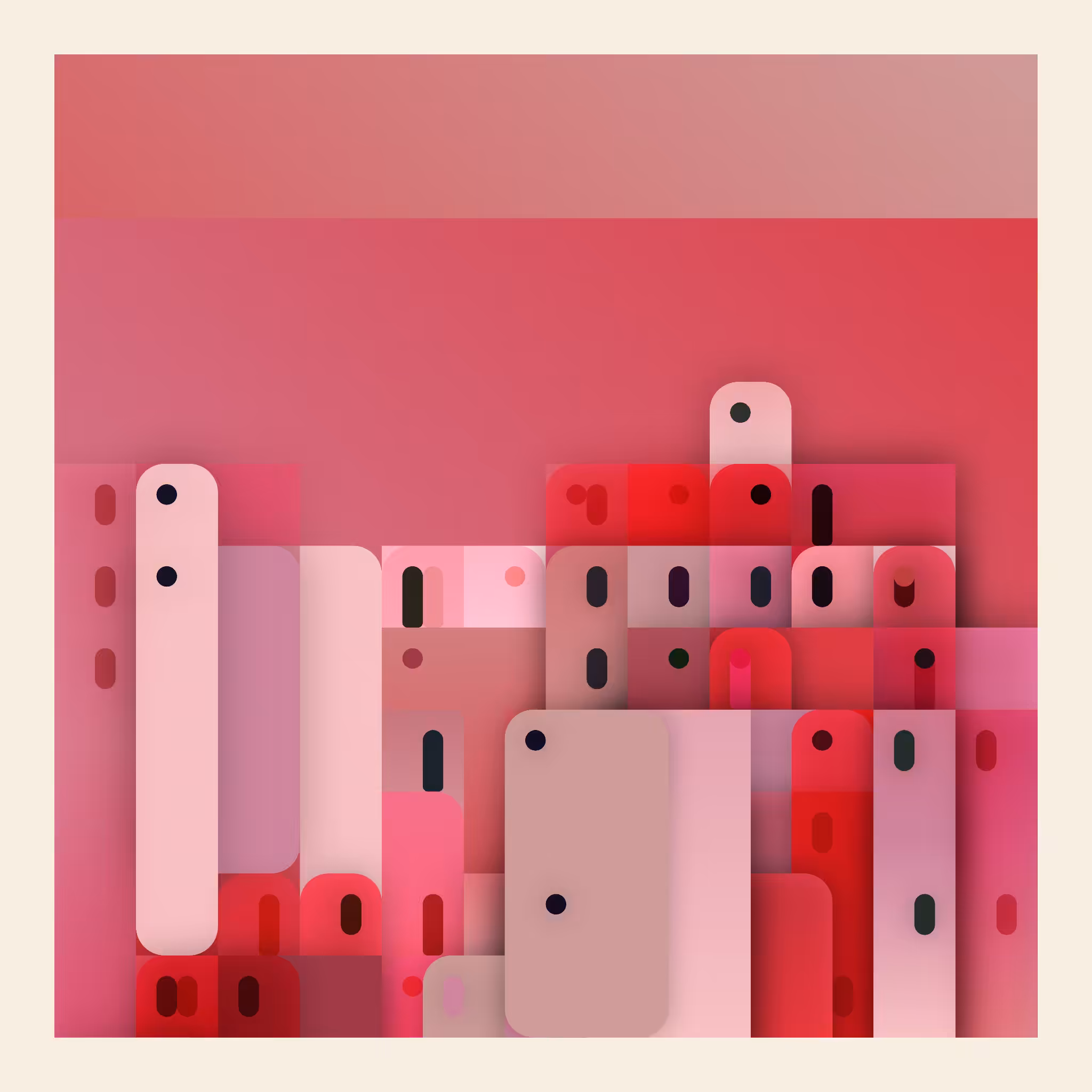 Modular City #106