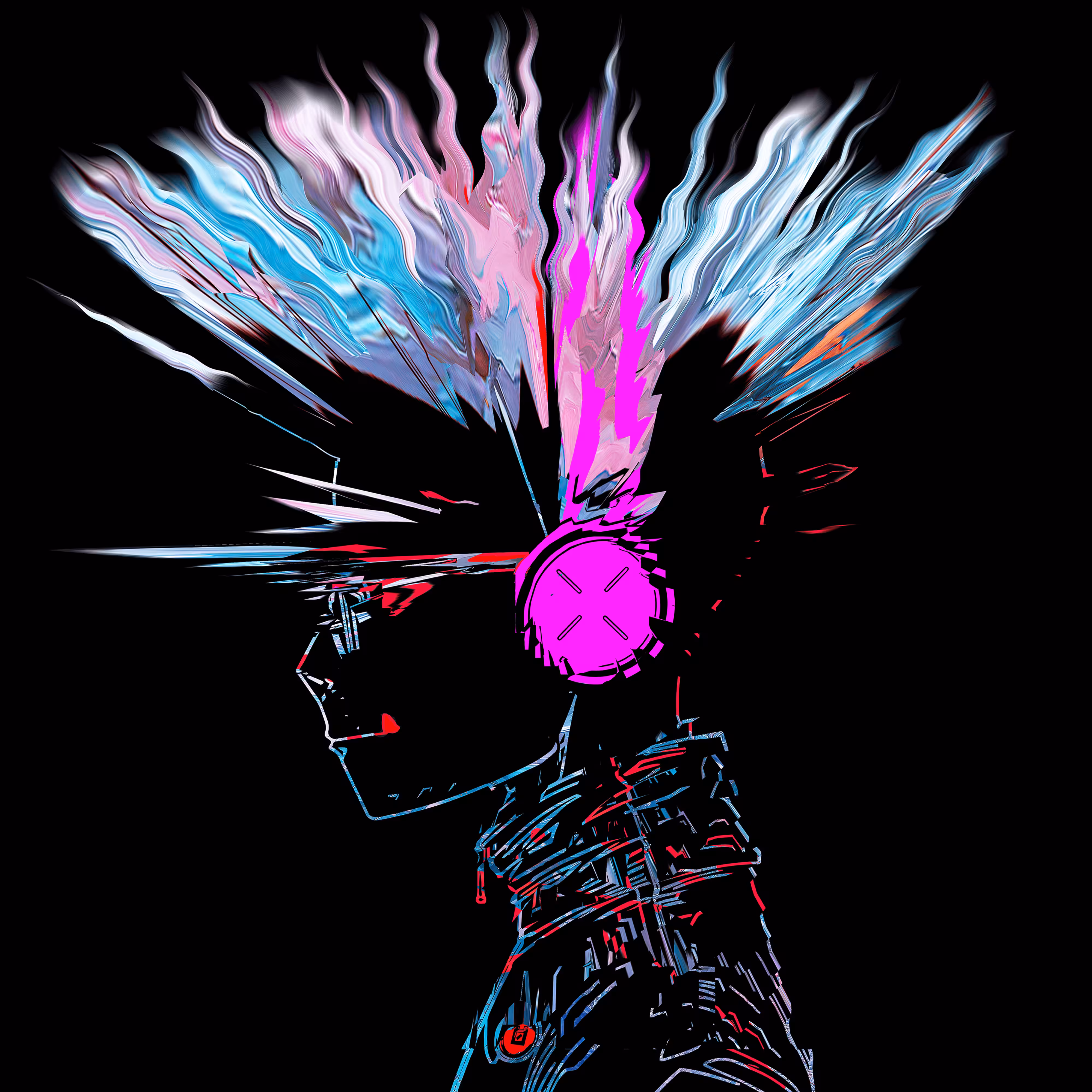 Mohawk - Neon 2 