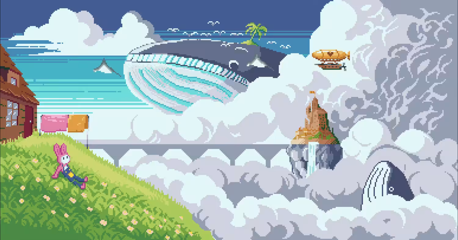 Skypiea Whale Watching