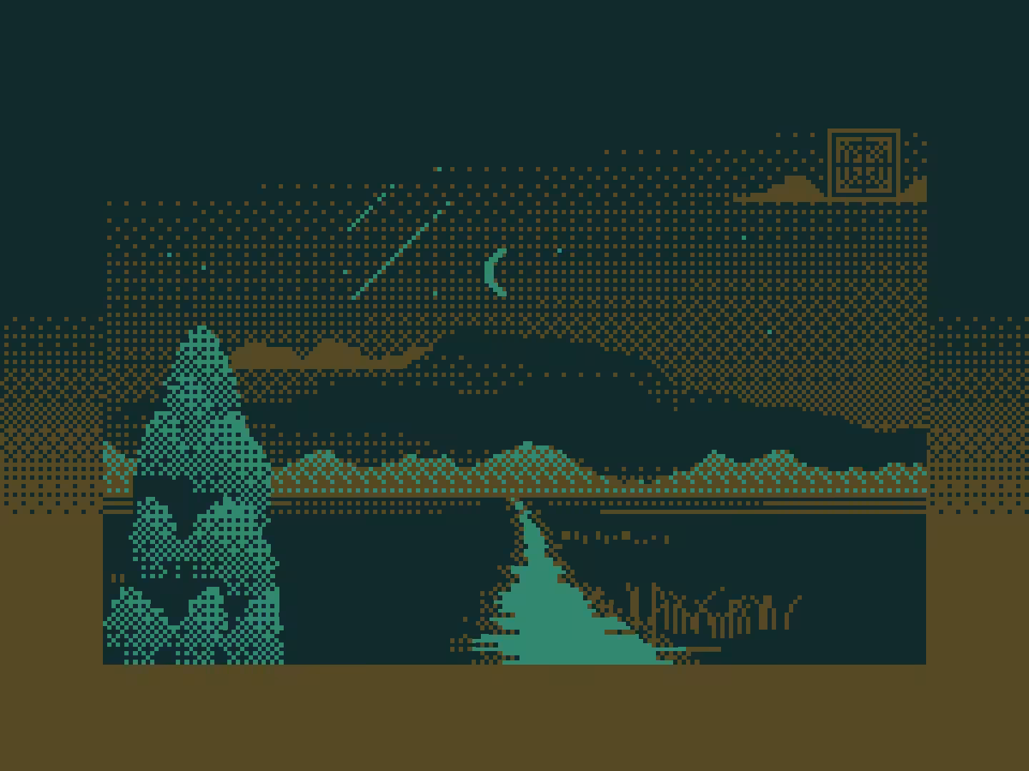 Dithered Nostalgia #251