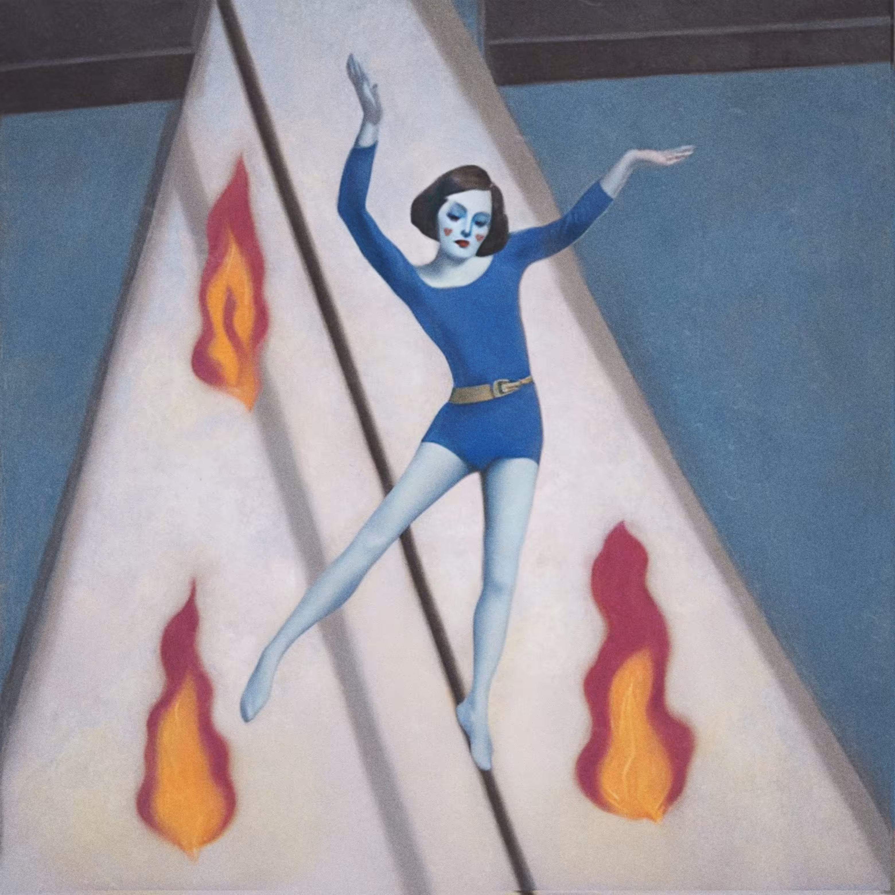 The Circus Girl