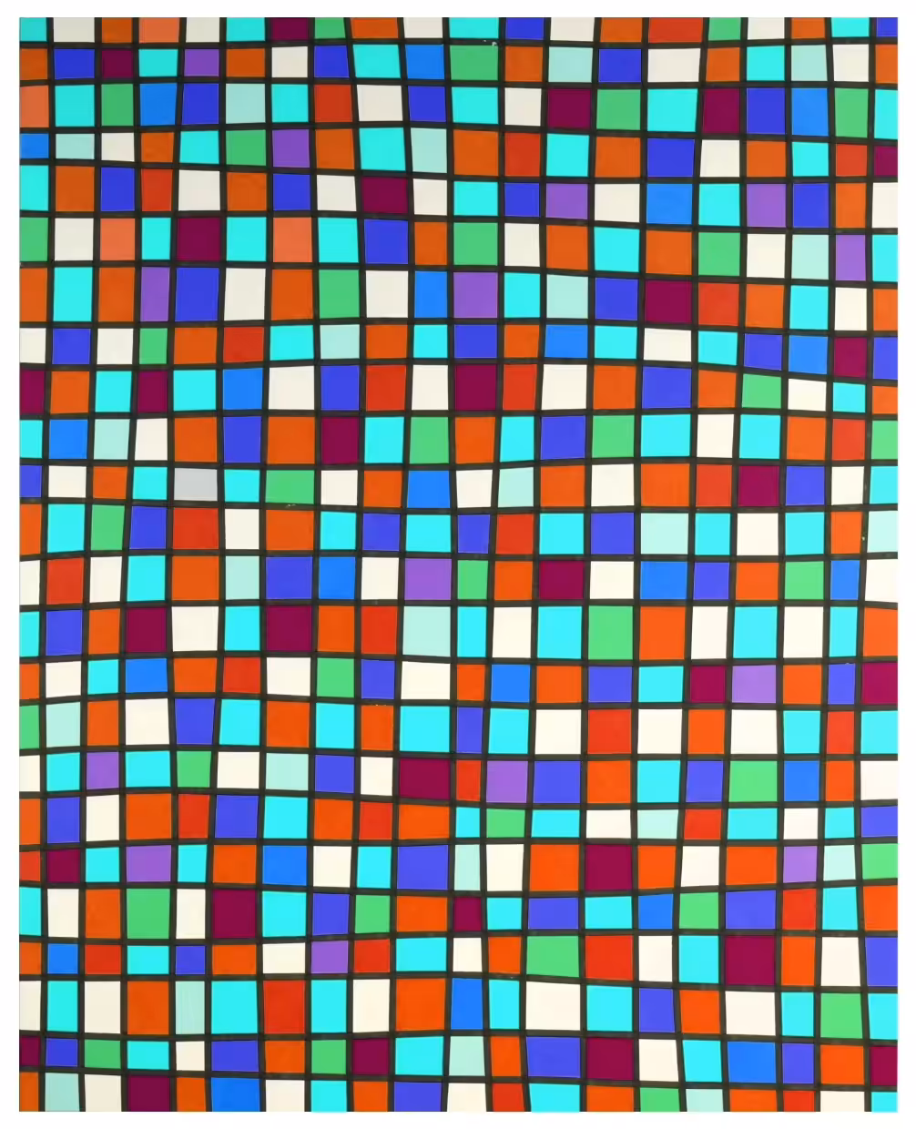 Imperfect Grid (Hyper Futures)