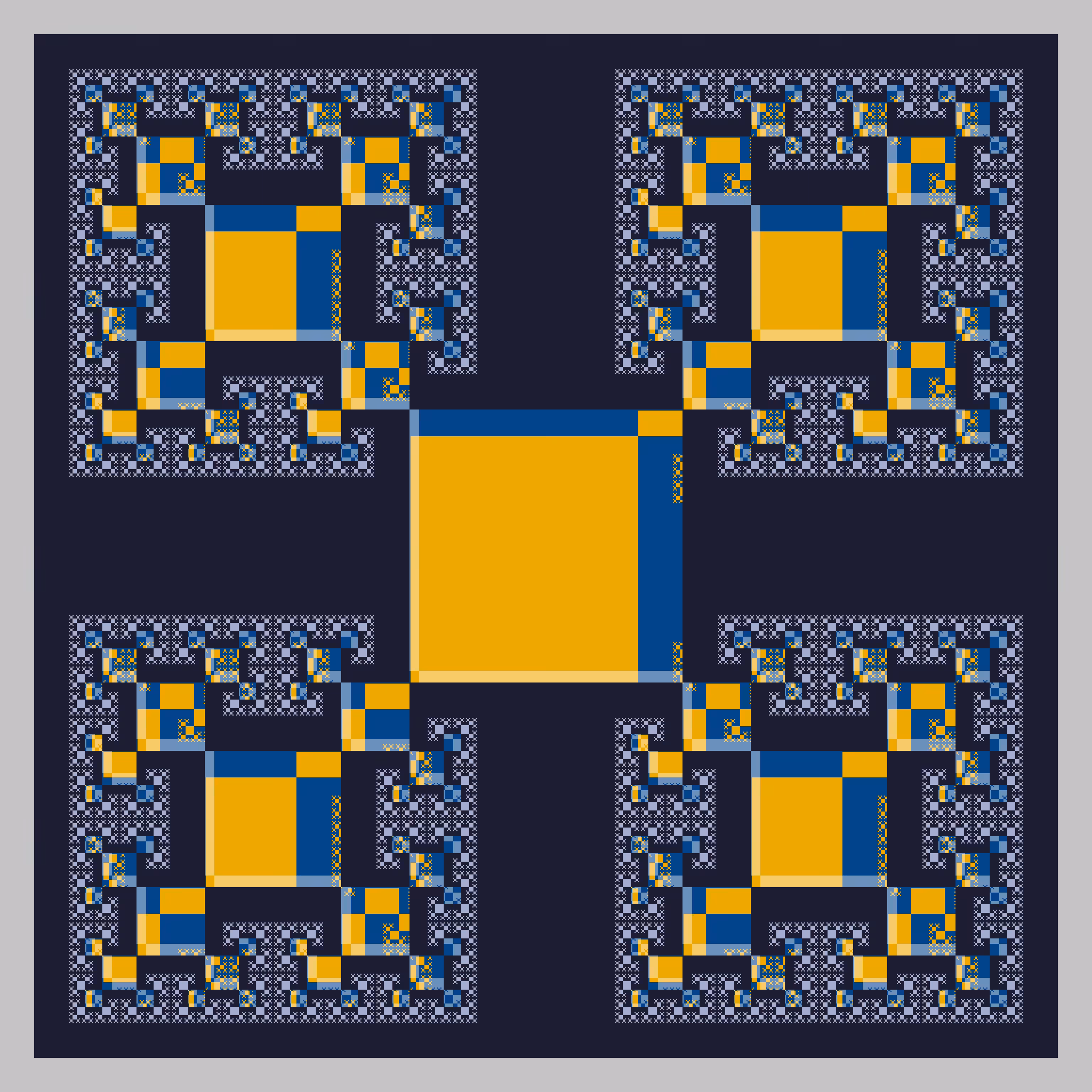 Fractal 002