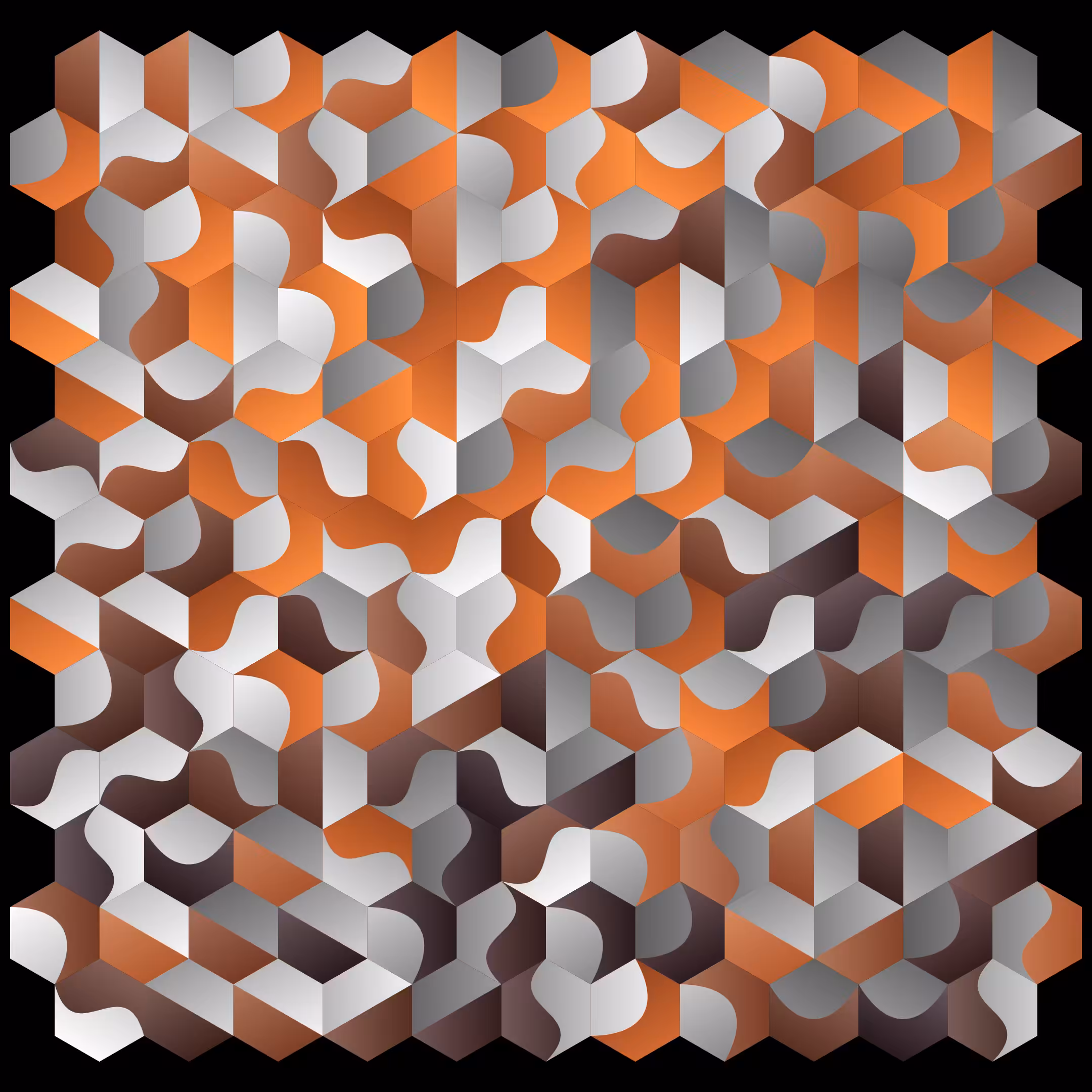 Hex Grid #105