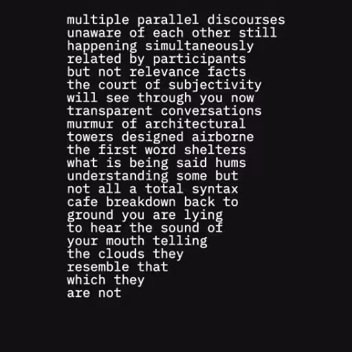 multiple parallel di...