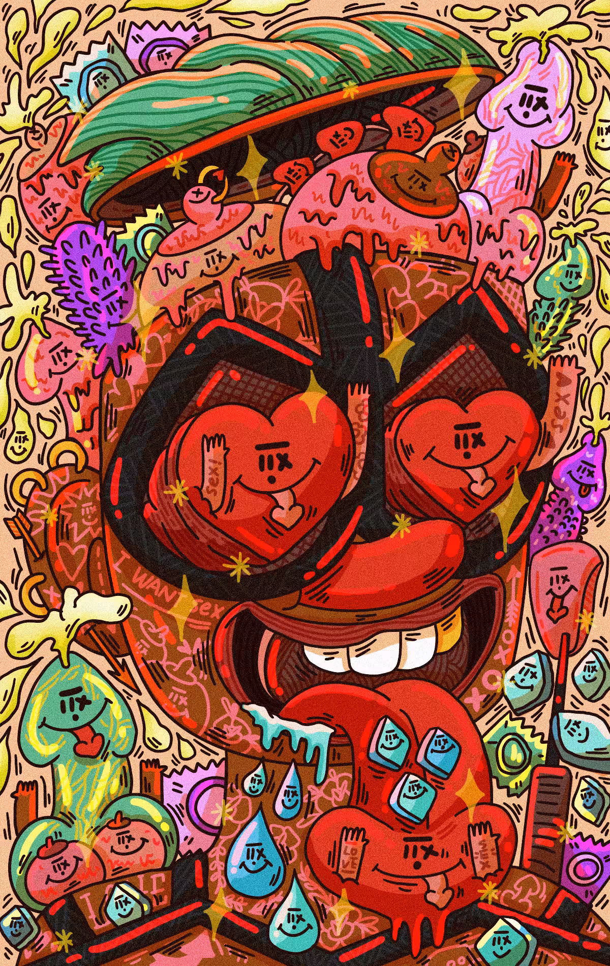 LUST