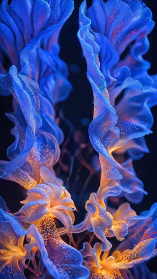 DATALAND — BIOME LUMINA: BIOME LUMINA #606/1000