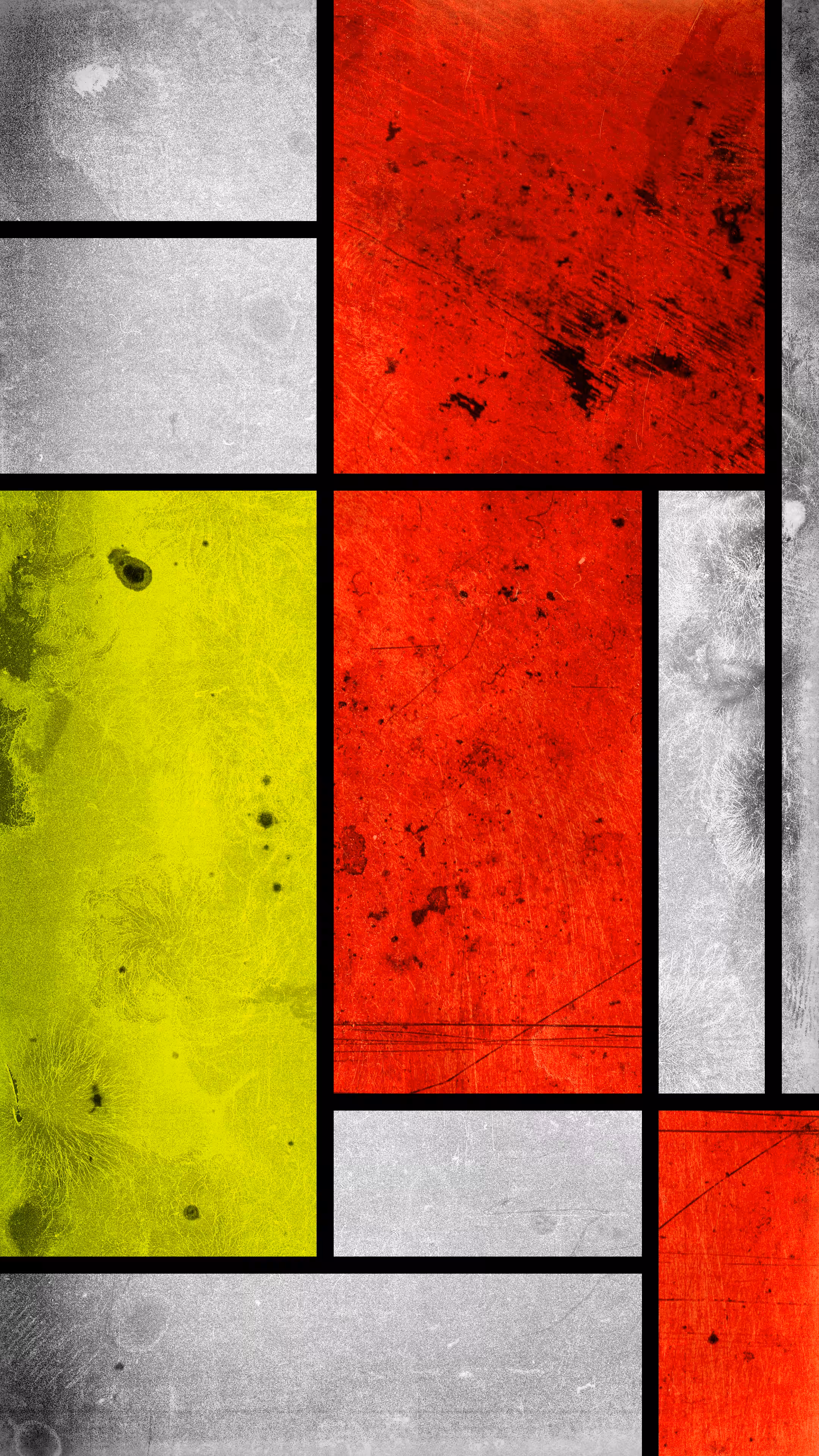 Mondrian #004