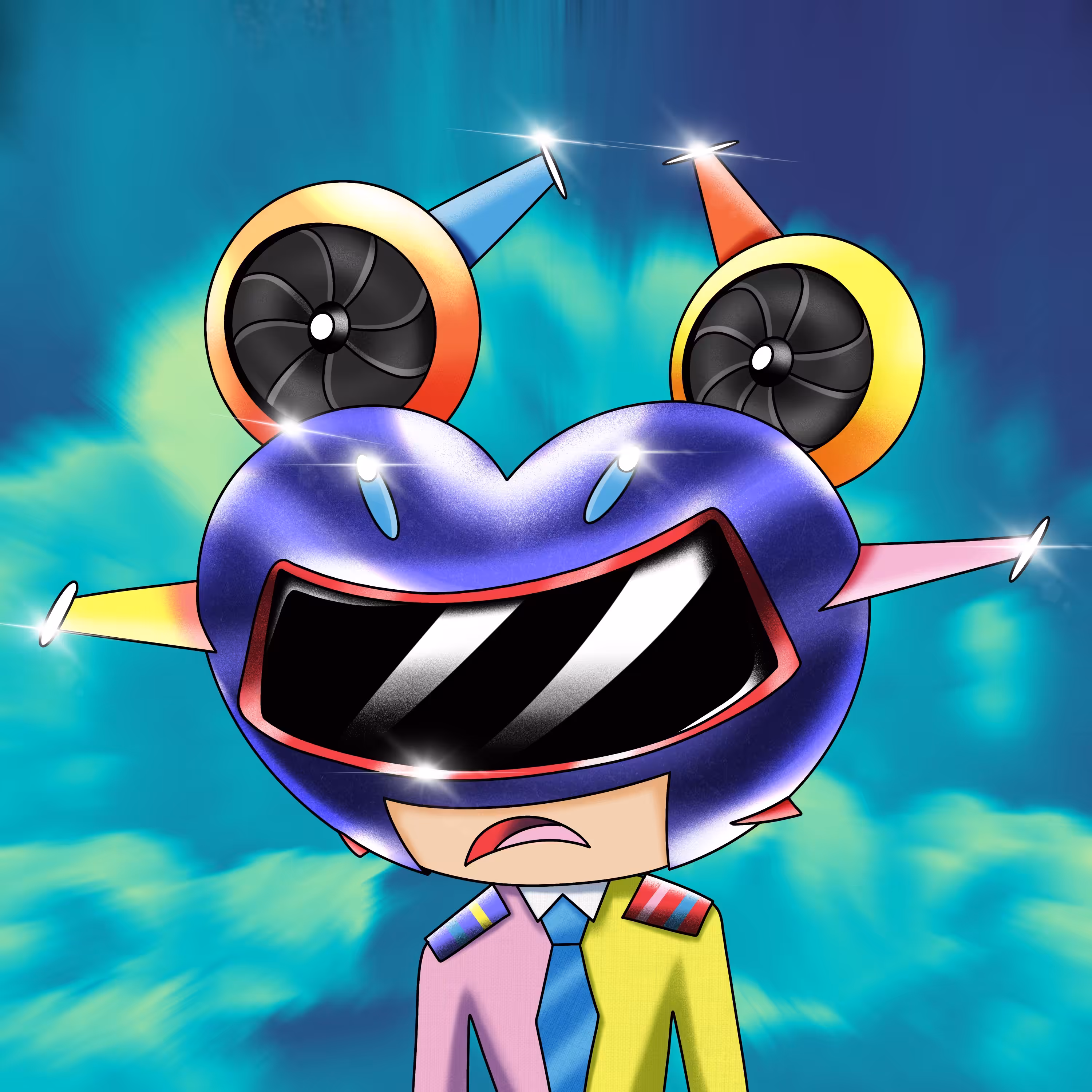Pilot Bep #61