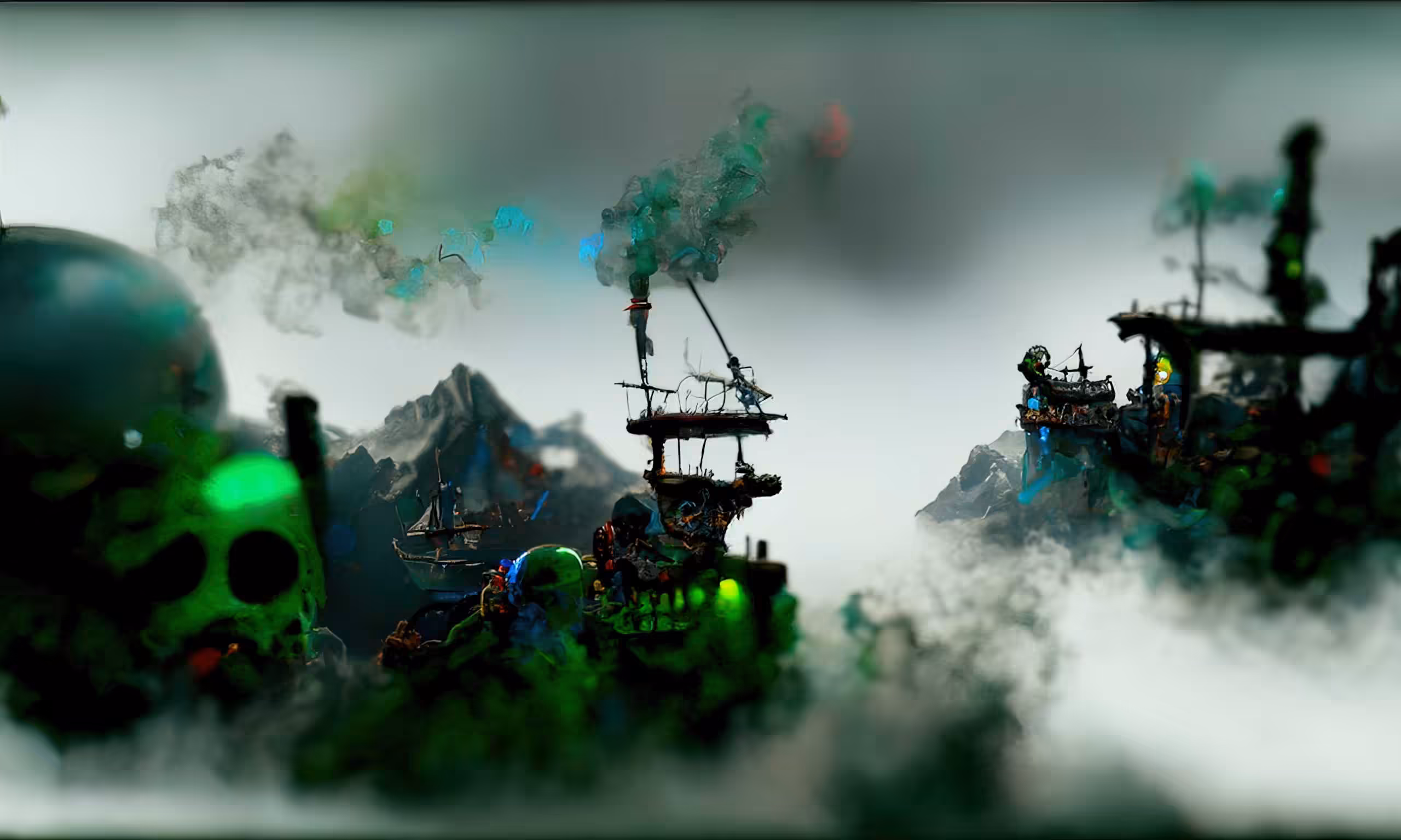 Zombie Pirates 009
