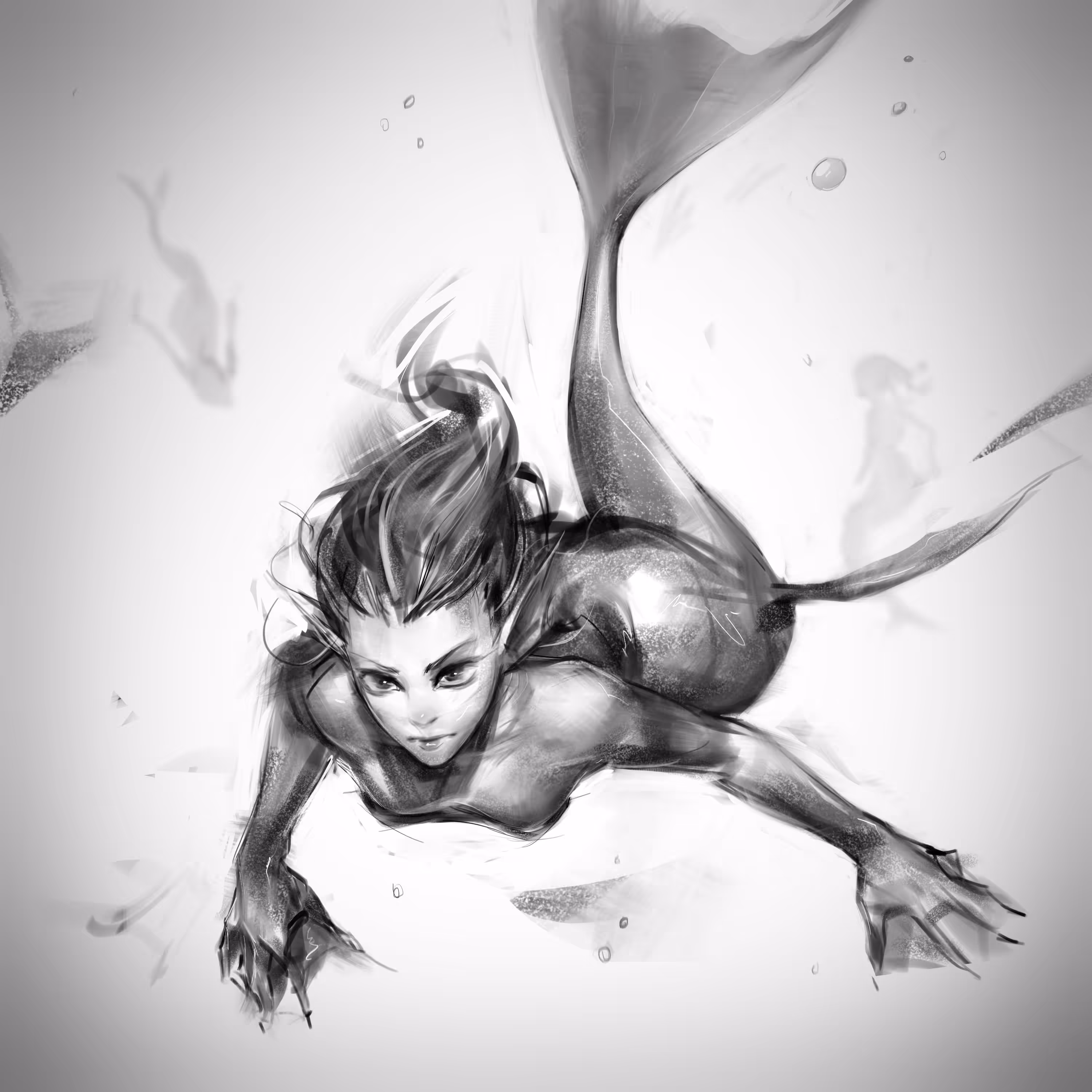 Mermaid 01