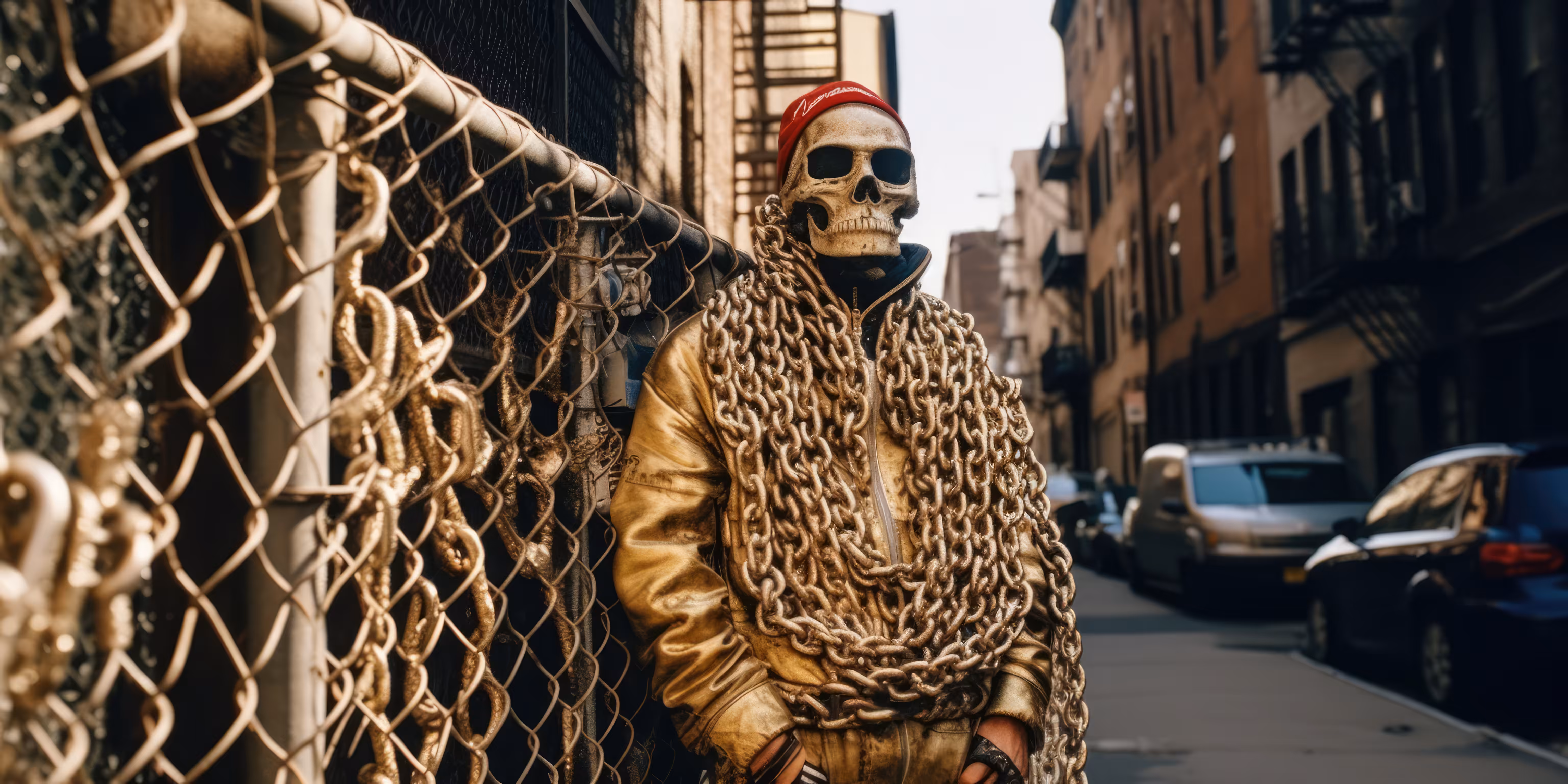 Boneyard Chronicles: Skeletons of the Streets: BoneGrip
