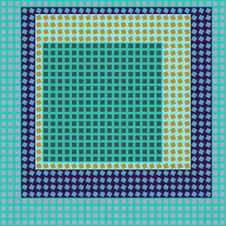 Square Planets #35