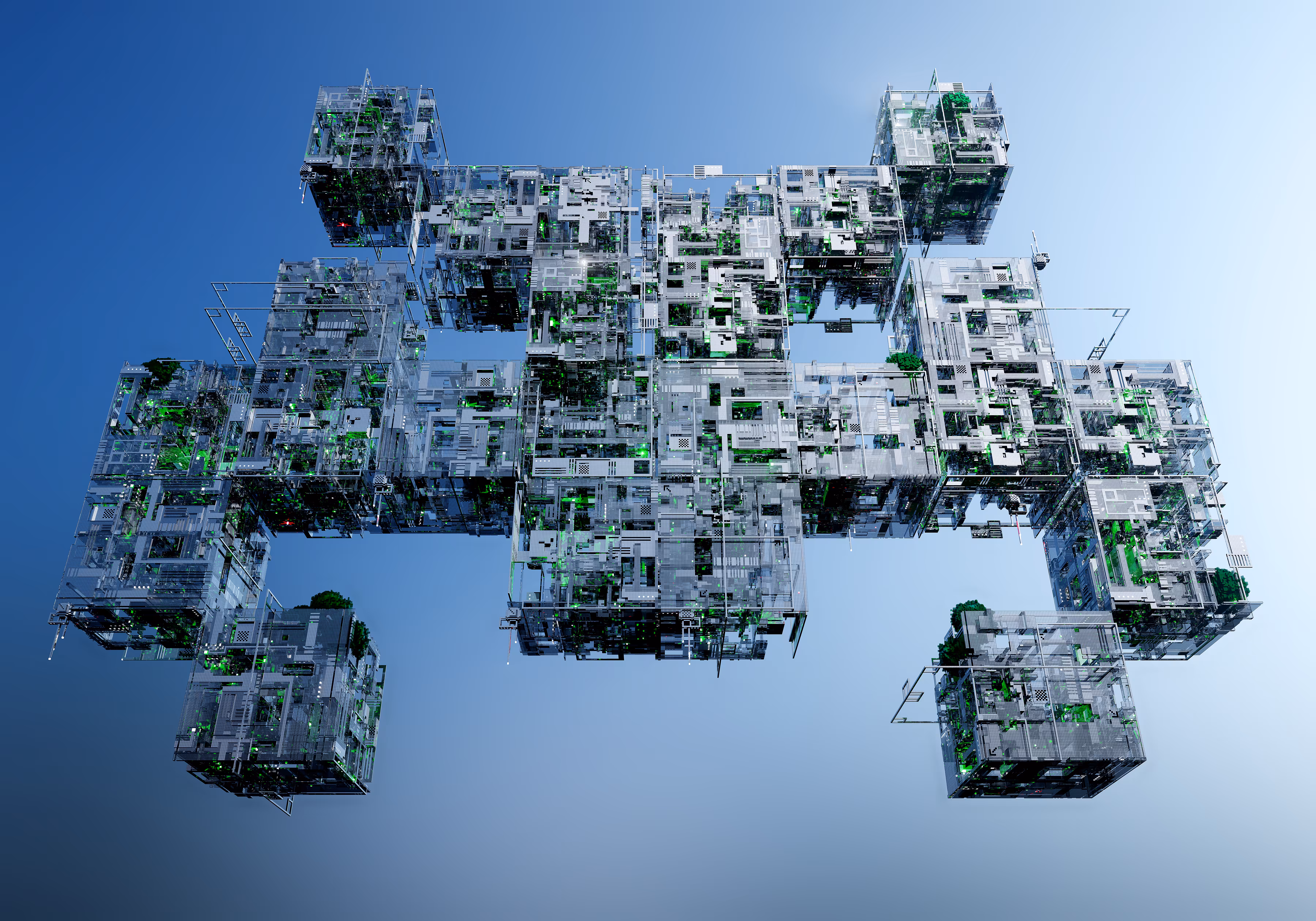INVADERS Mech Two (Amazon)