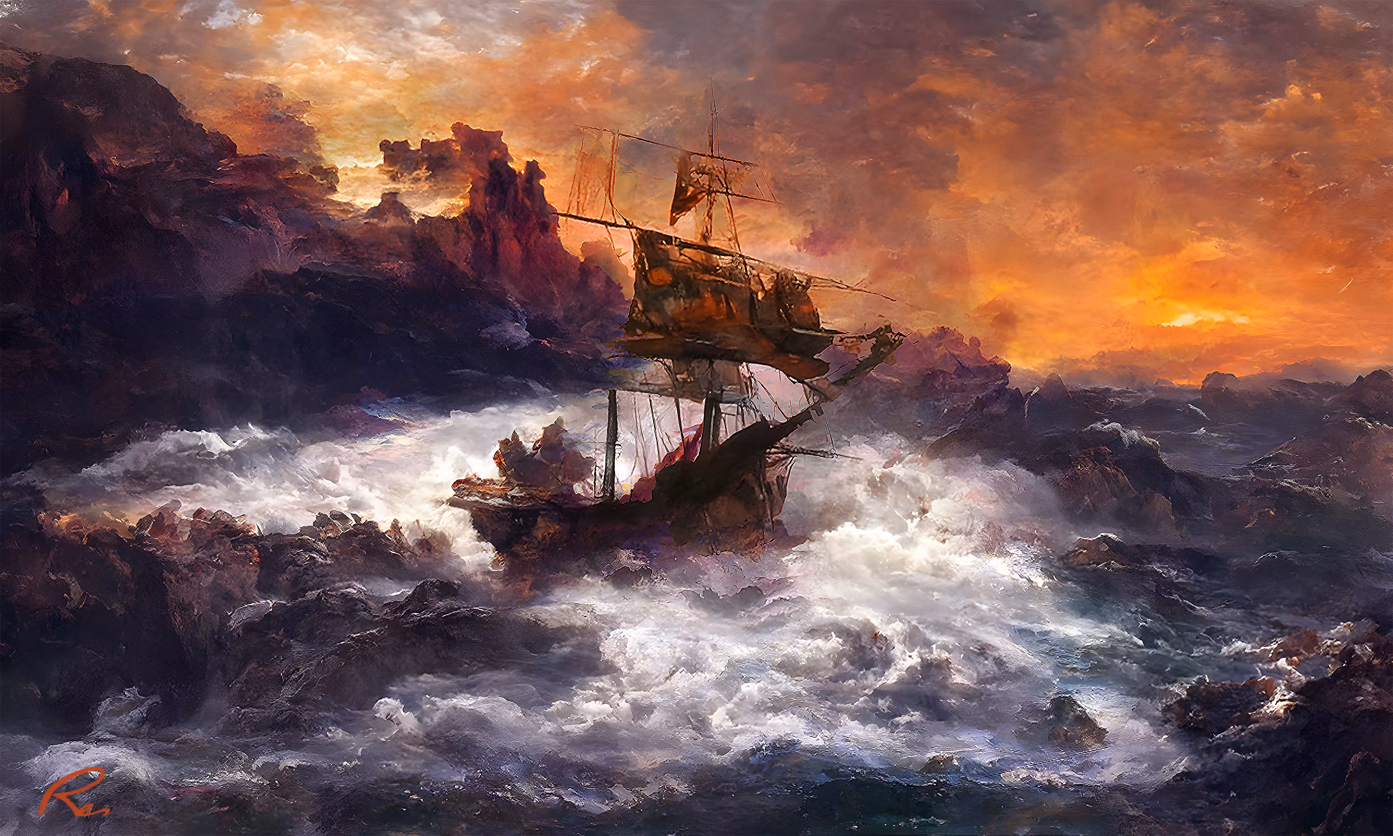 Storm Cove