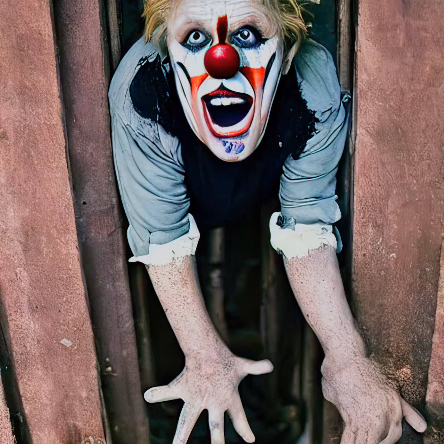 Klown #131 - Gary Busey