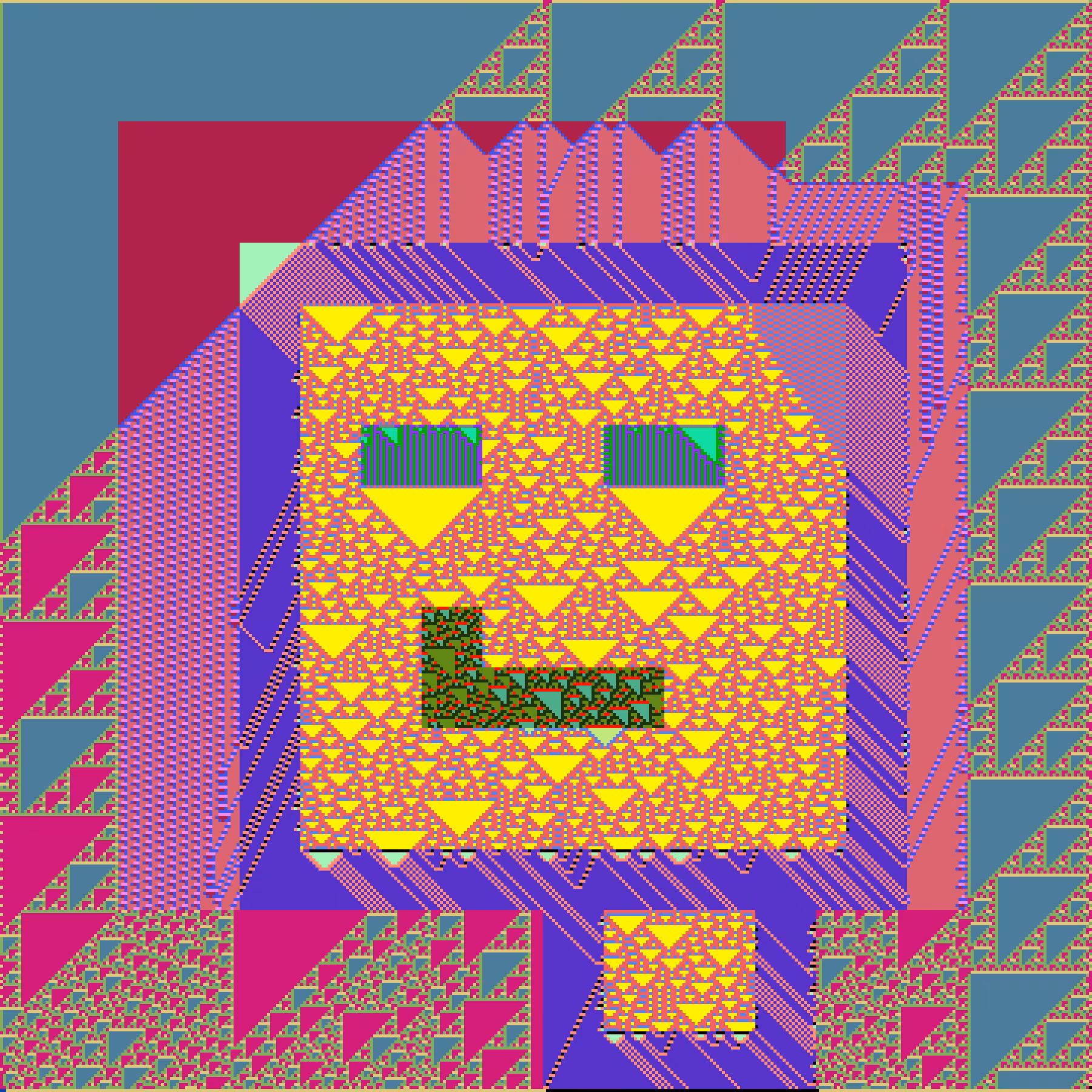 AutomataPunk, The Masquerader #137