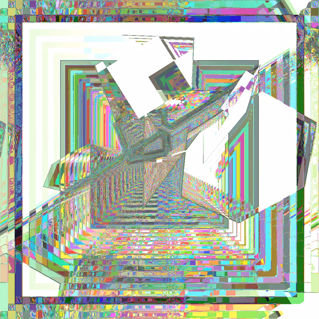 Broken Frame #4