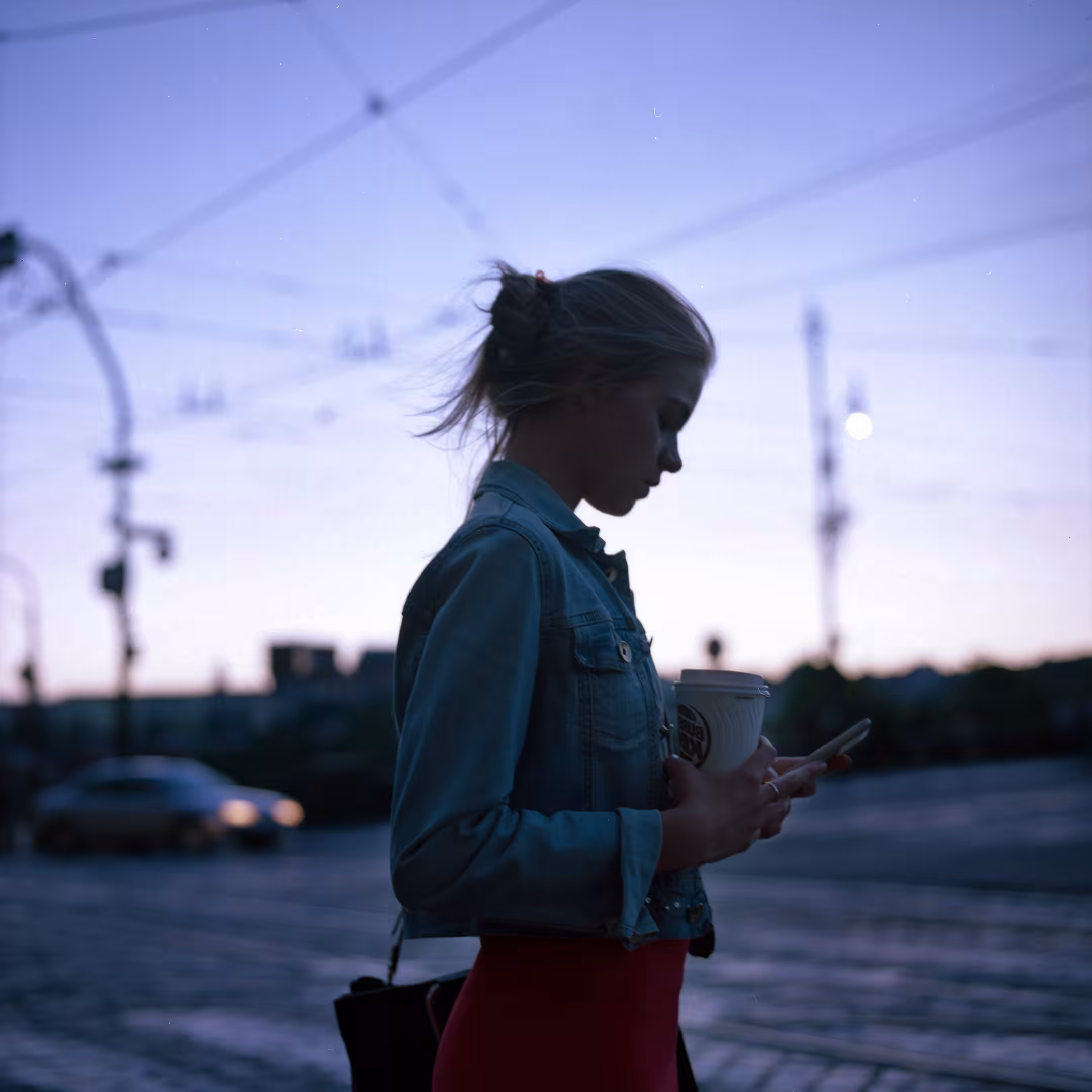 Summer evenings