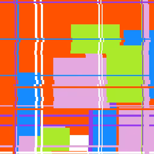 Chromatic Chaos #7405