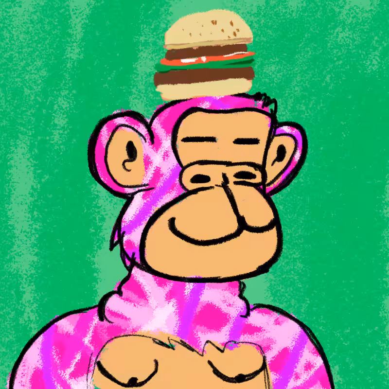 Fat apes burguer club #22