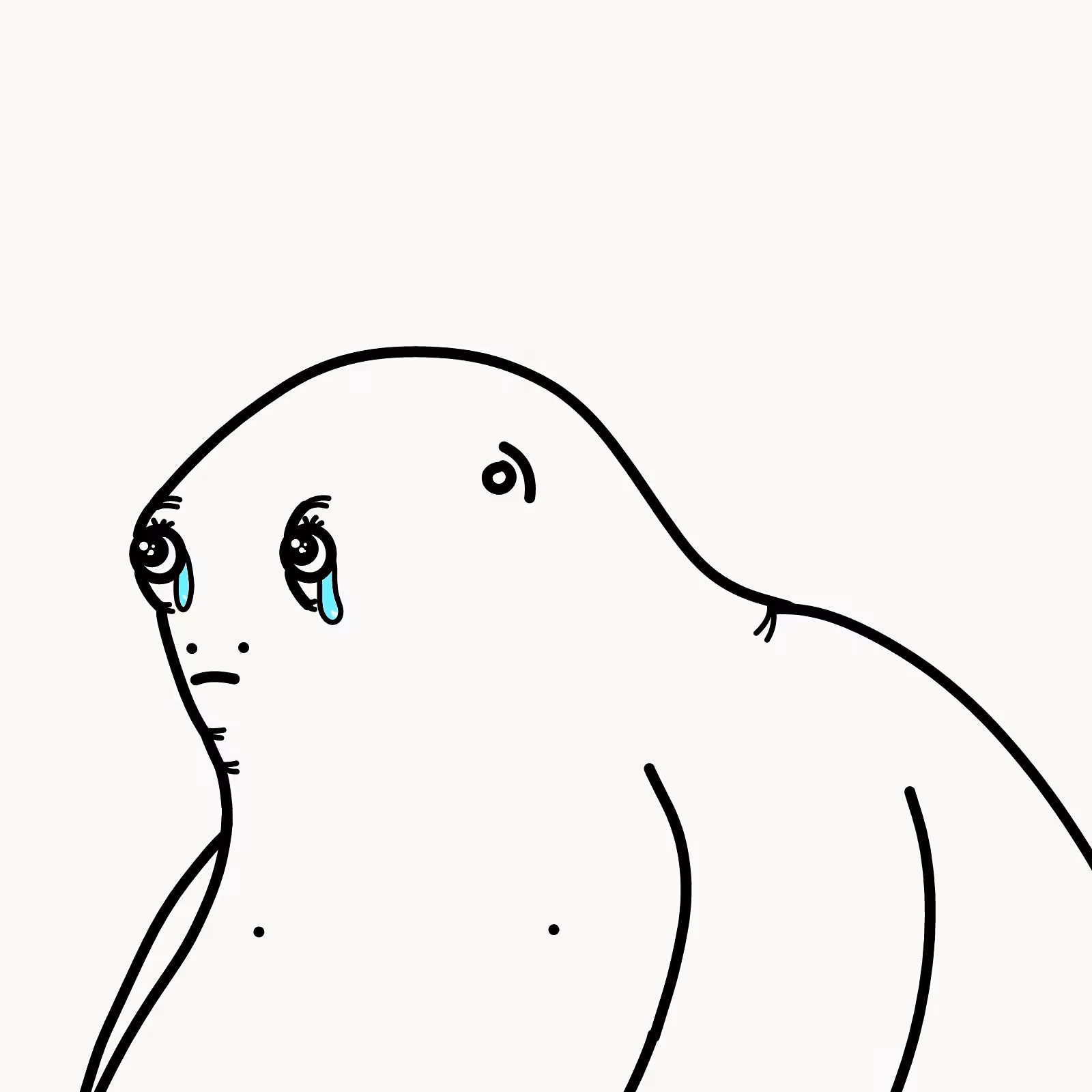 Sad boy