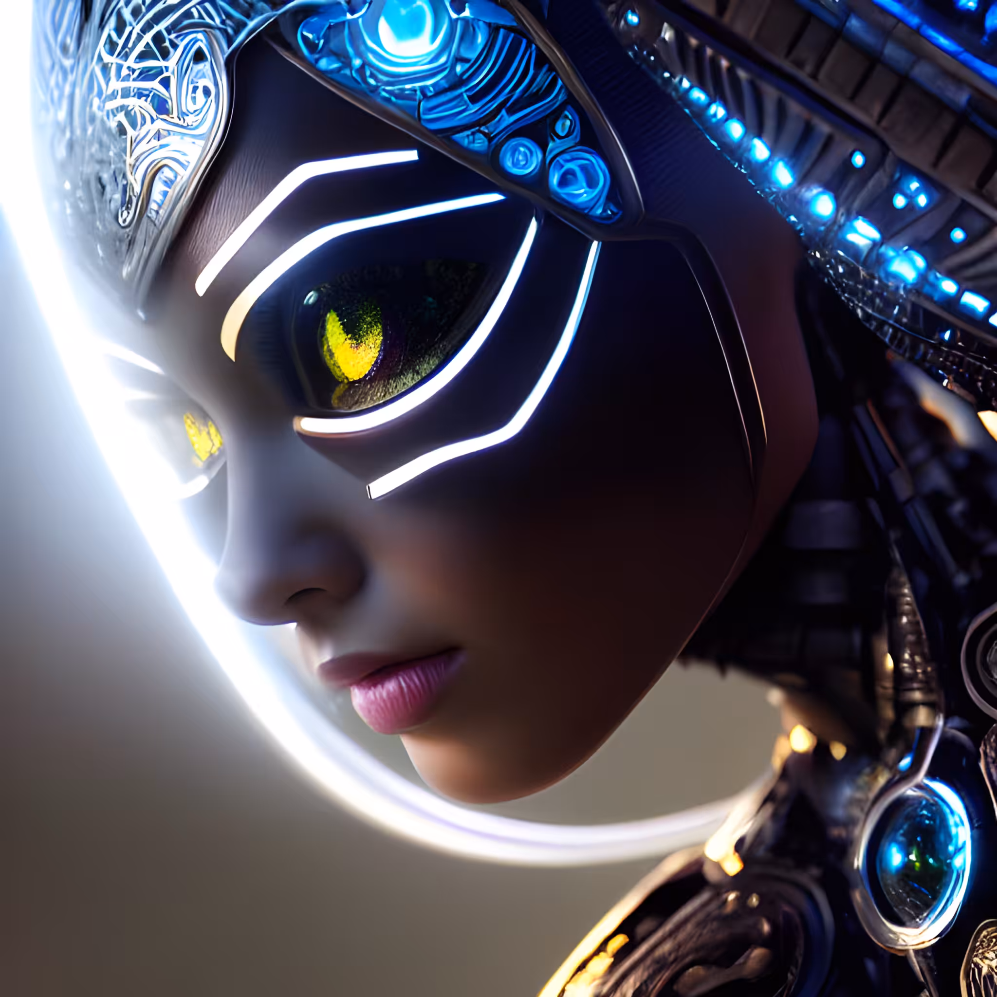 Cyborg J