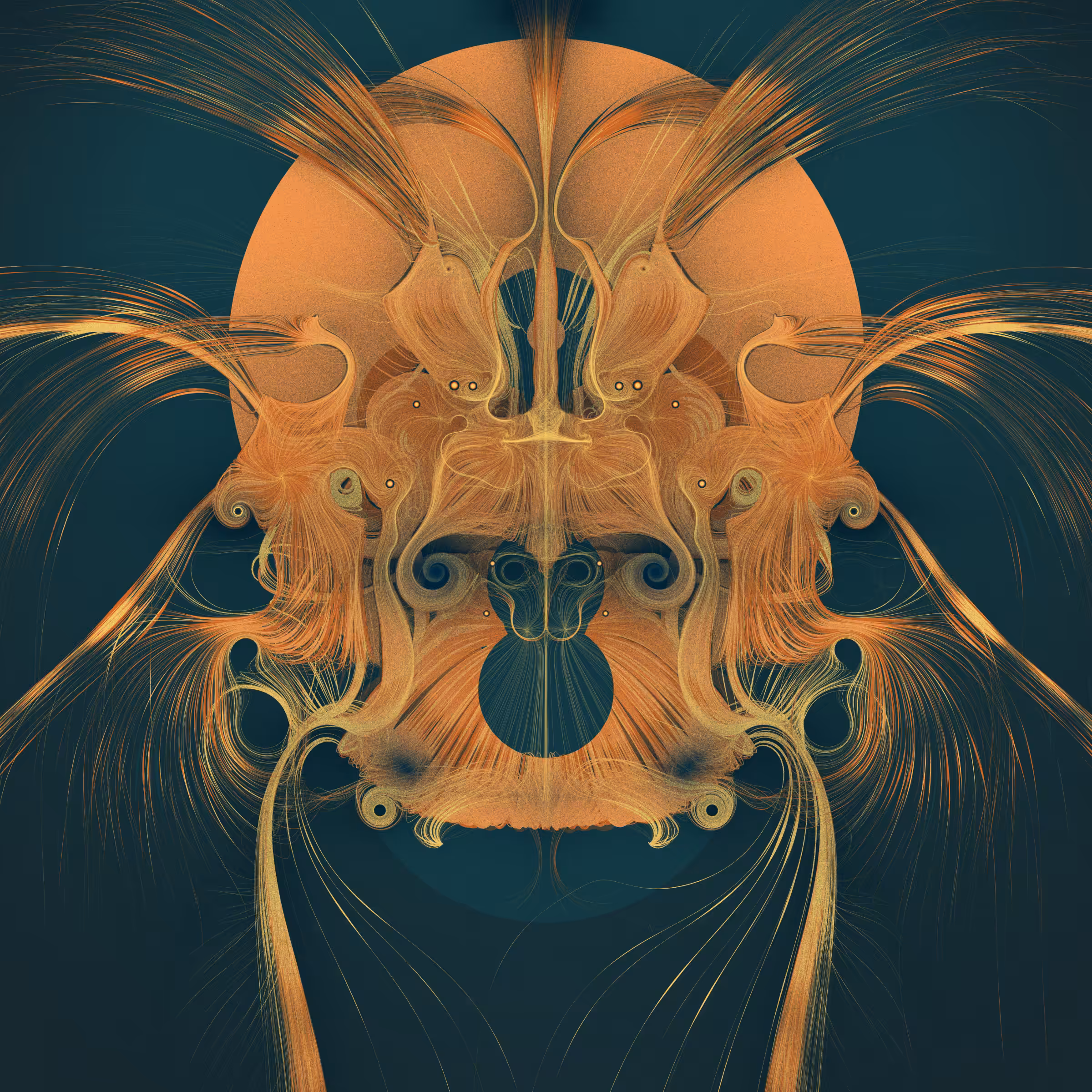 Latent Spirits #86