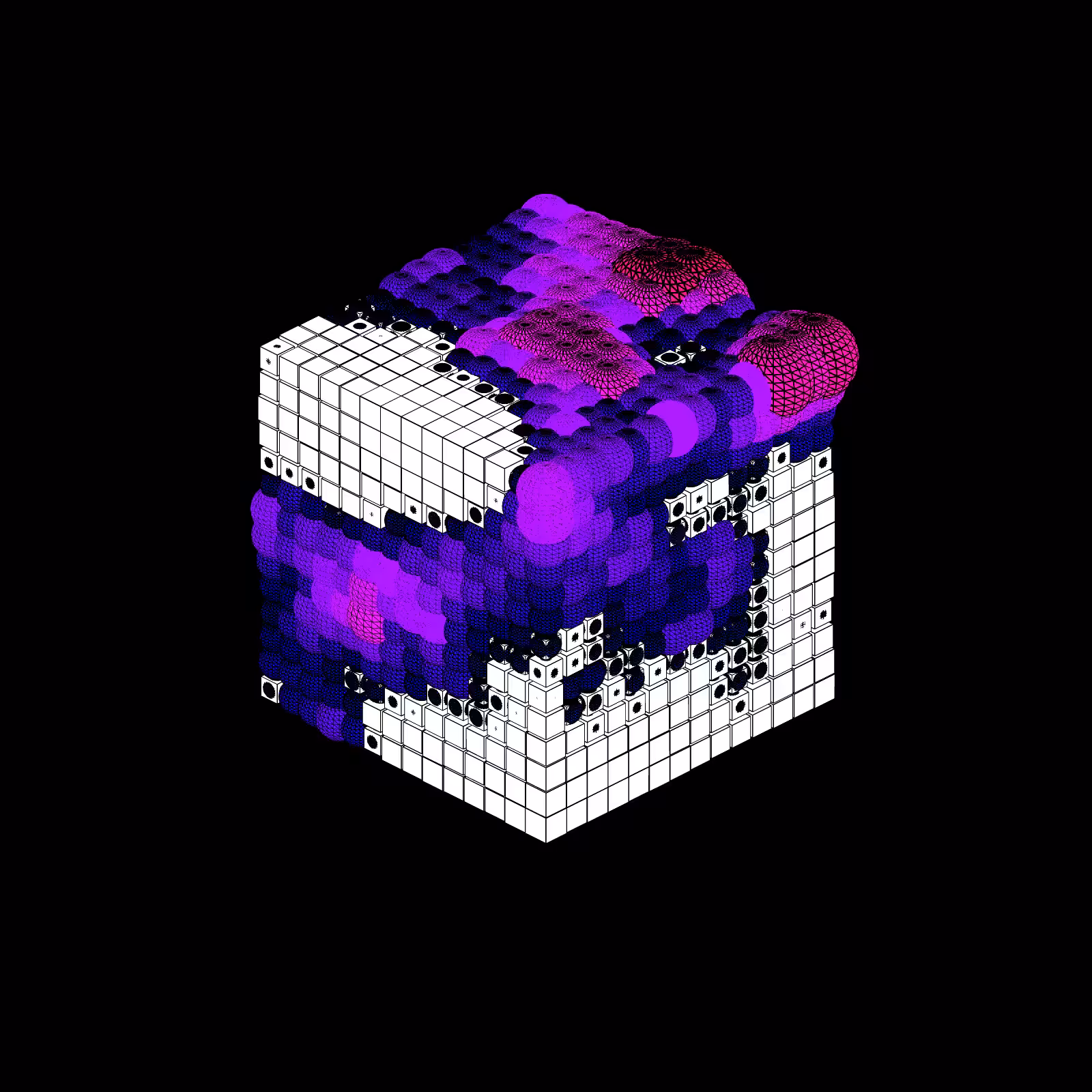 Drip Cube #55