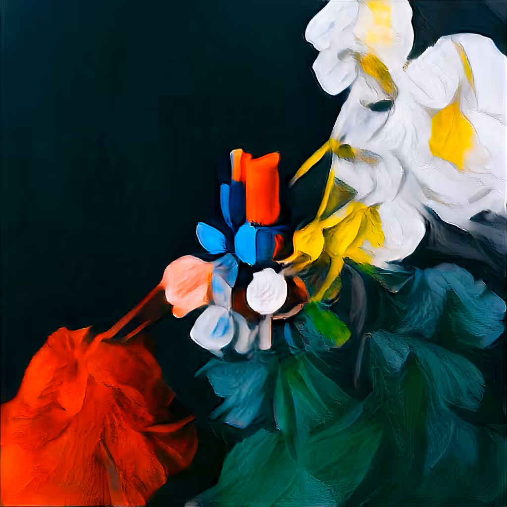 Flower Bouquet 2