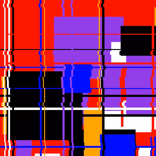 Chromatic Chaos #9201