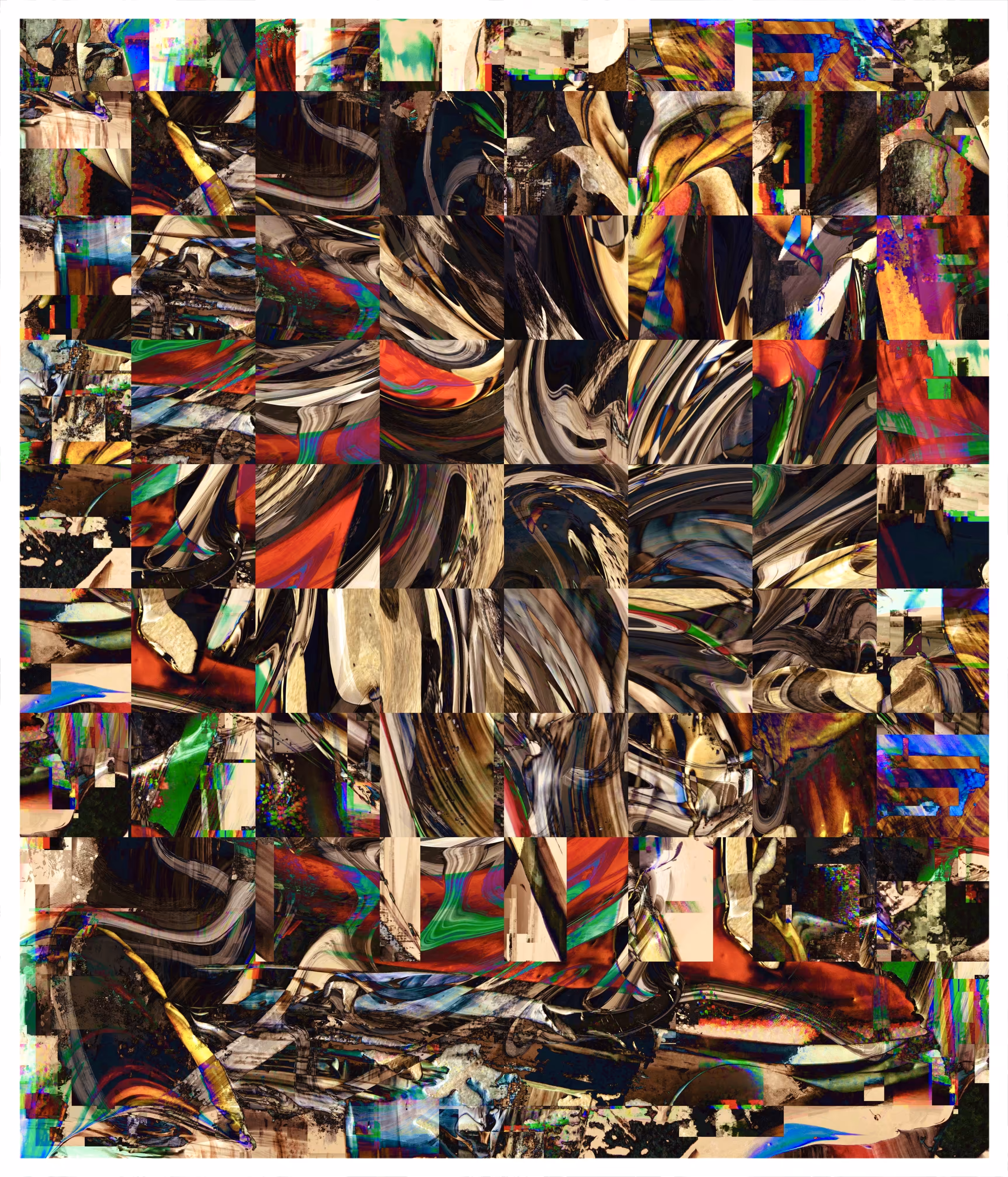 Memory Fragments