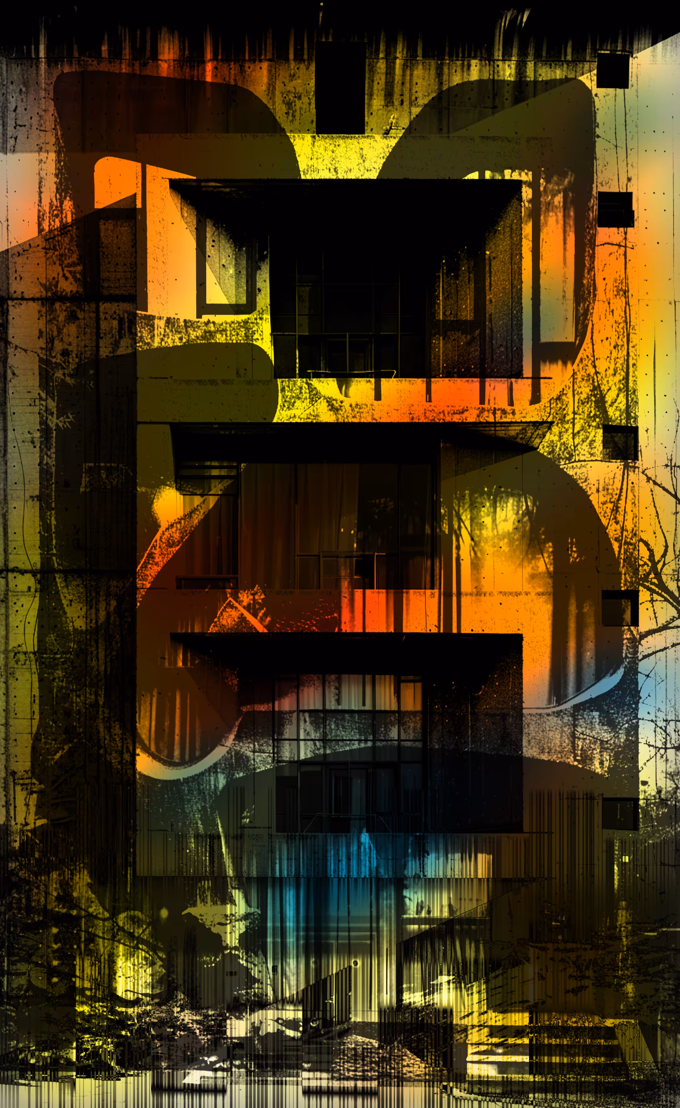 KEEP BUILDING #034
