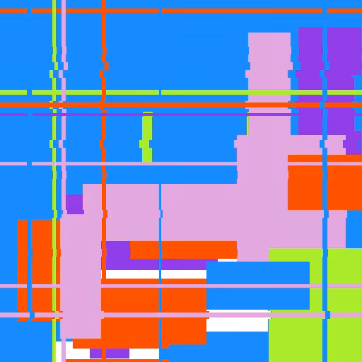 Chromatic Chaos #9406