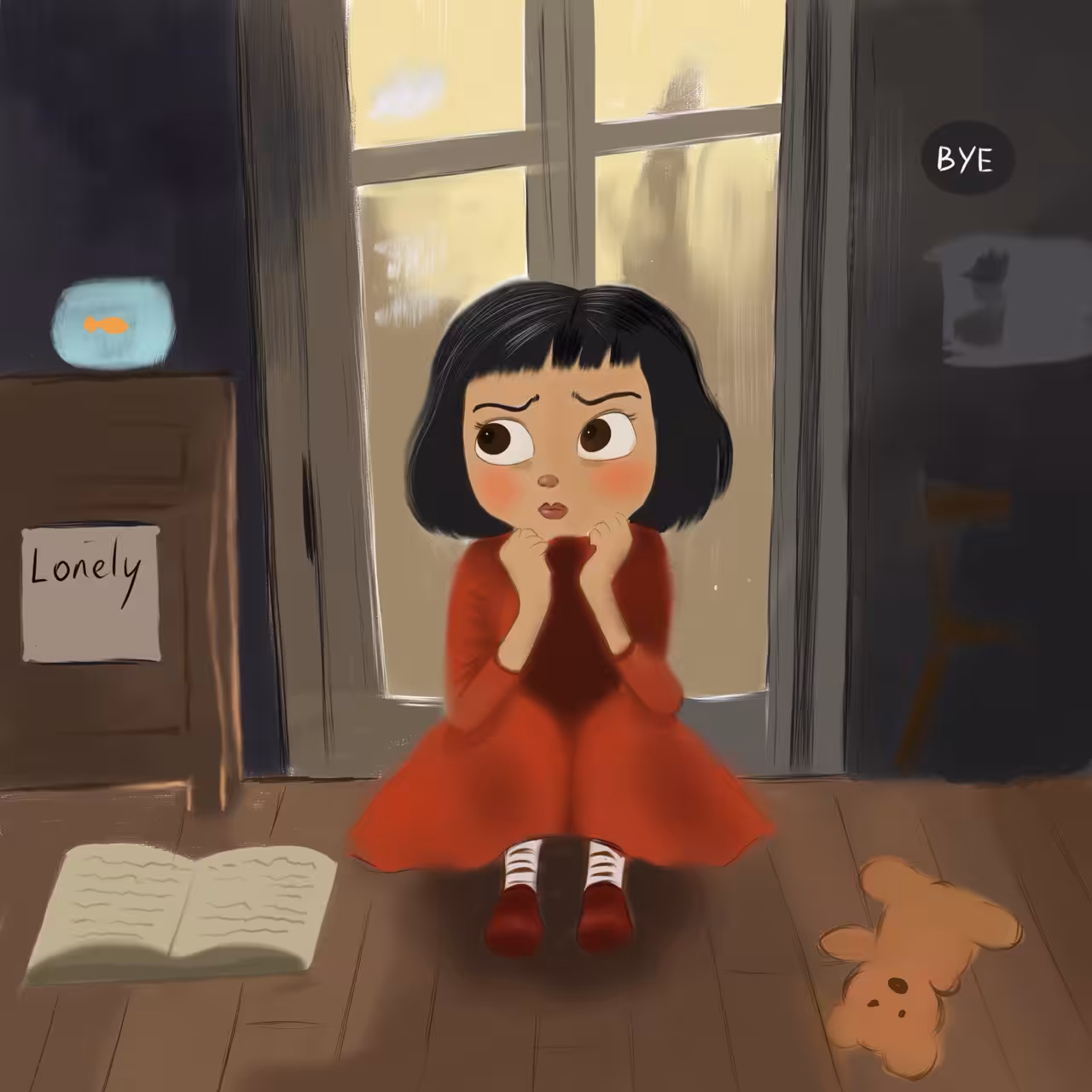 LITTLE AMELIE