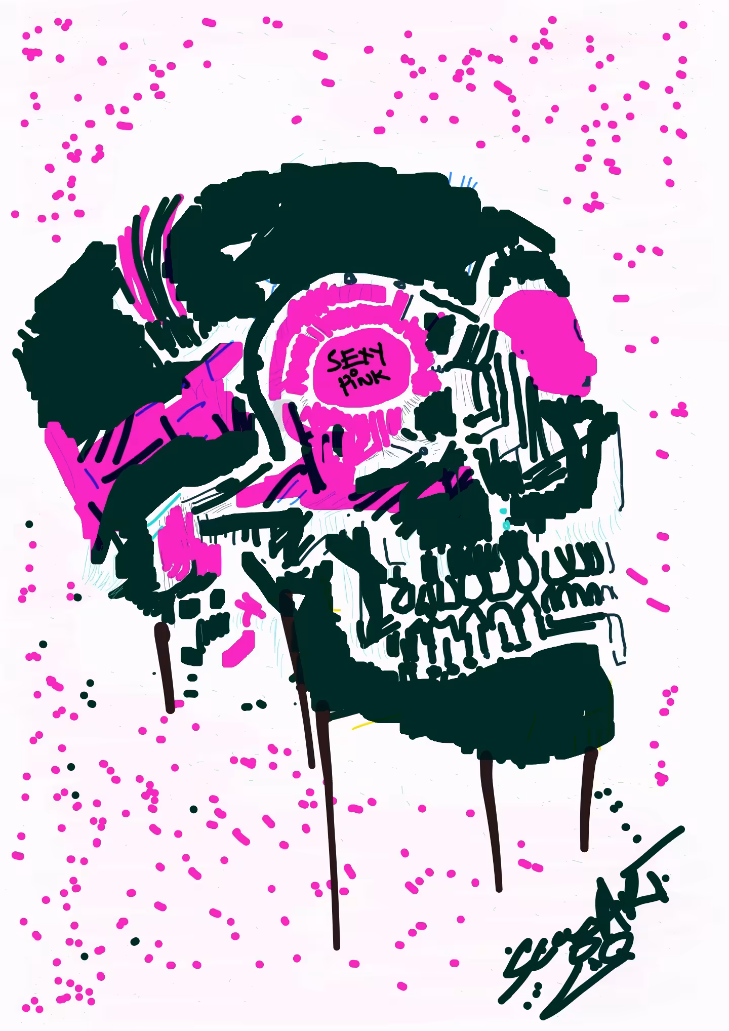 Skulls of the Citadel #116