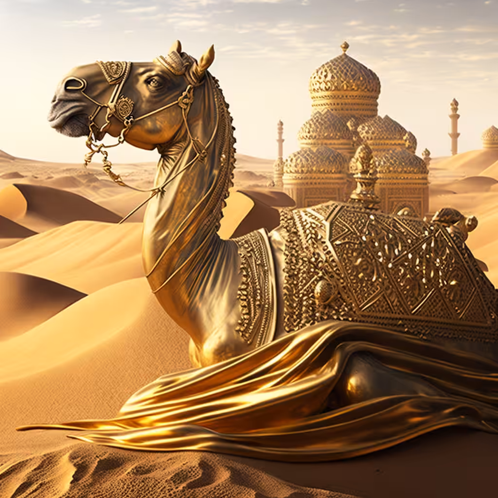 Golden Sand