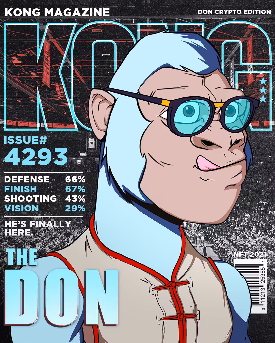 KONG Magazine - 4293 