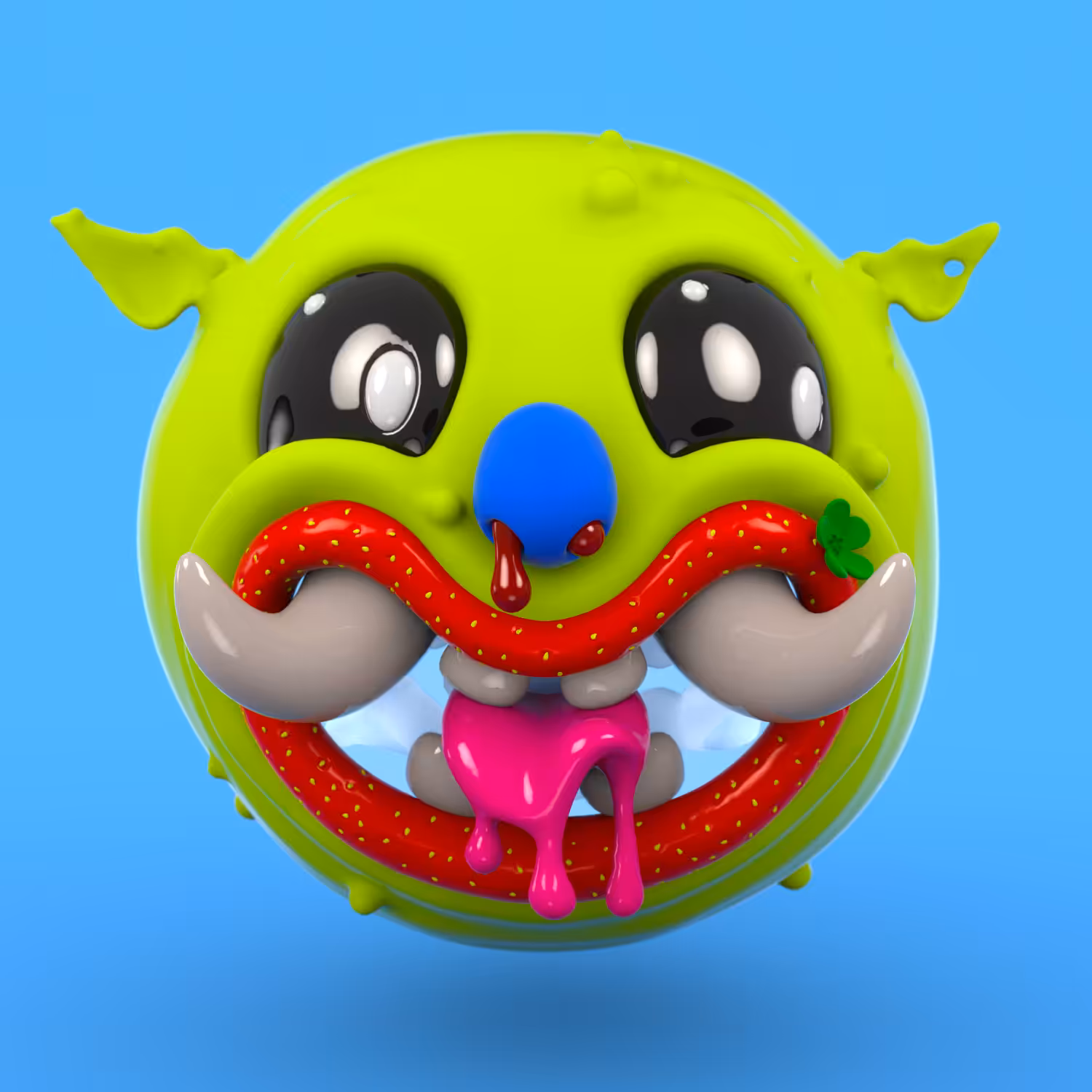 JOYWORLD JOYsmilies: JOYsmiley 6903