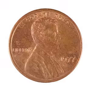 Cent #1850
