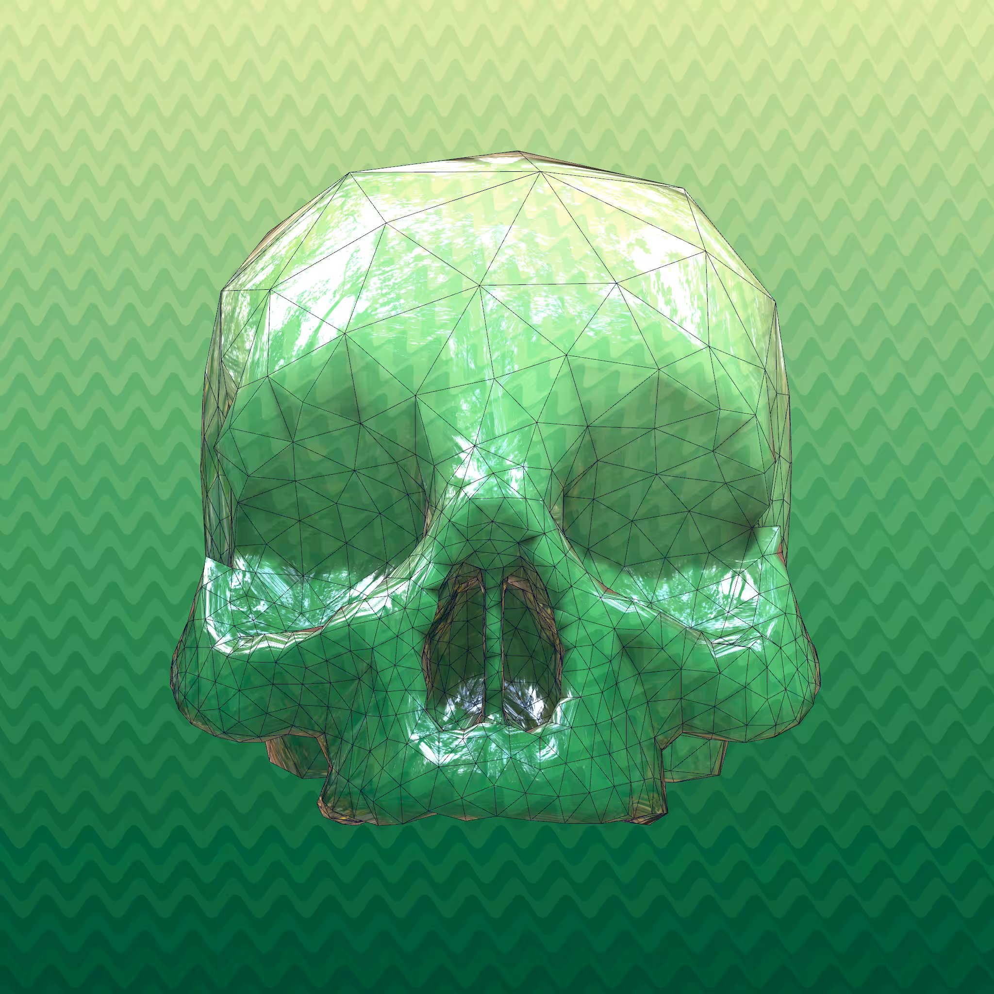 Bear Skulls #125 by capnganj