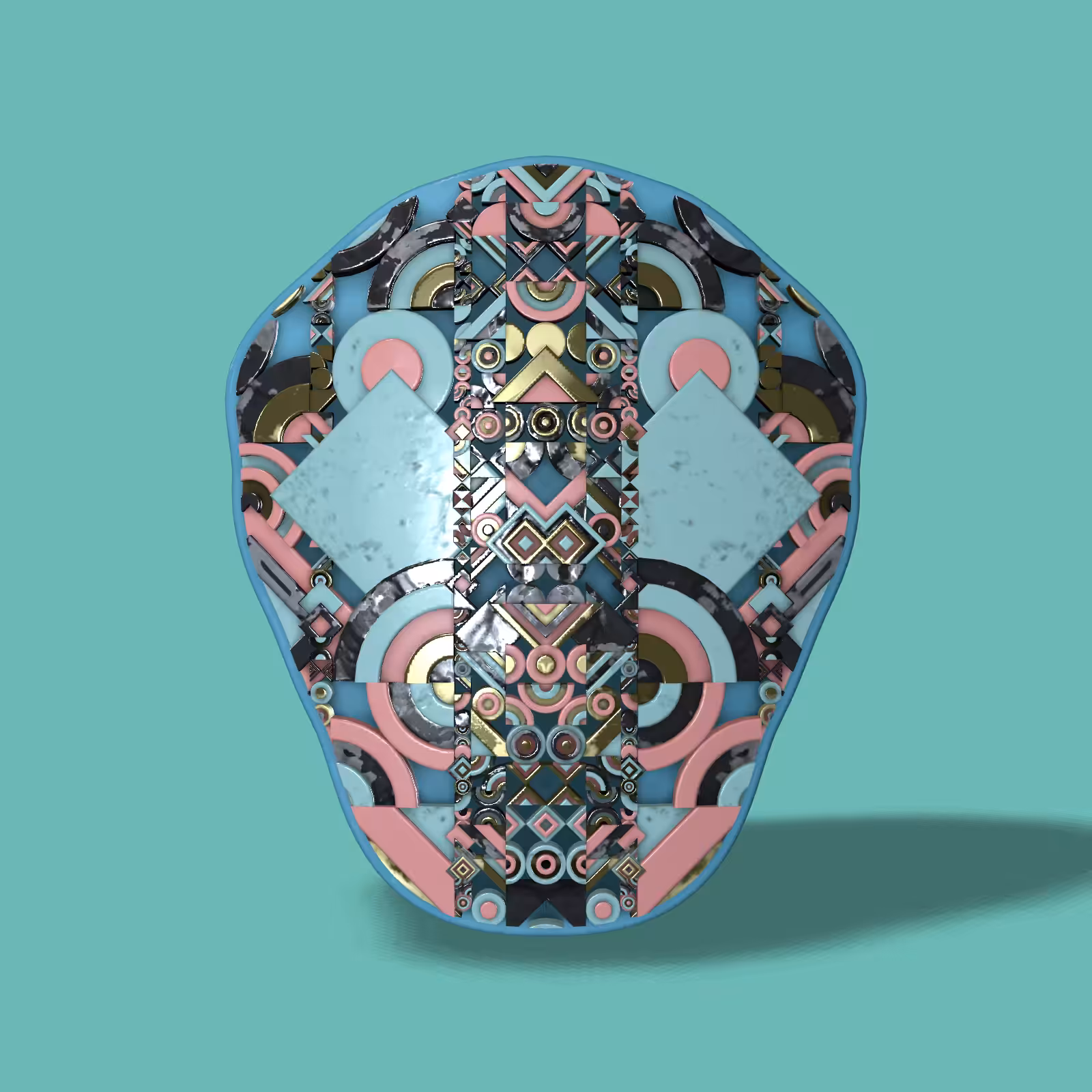 3D Generativemasks #1654