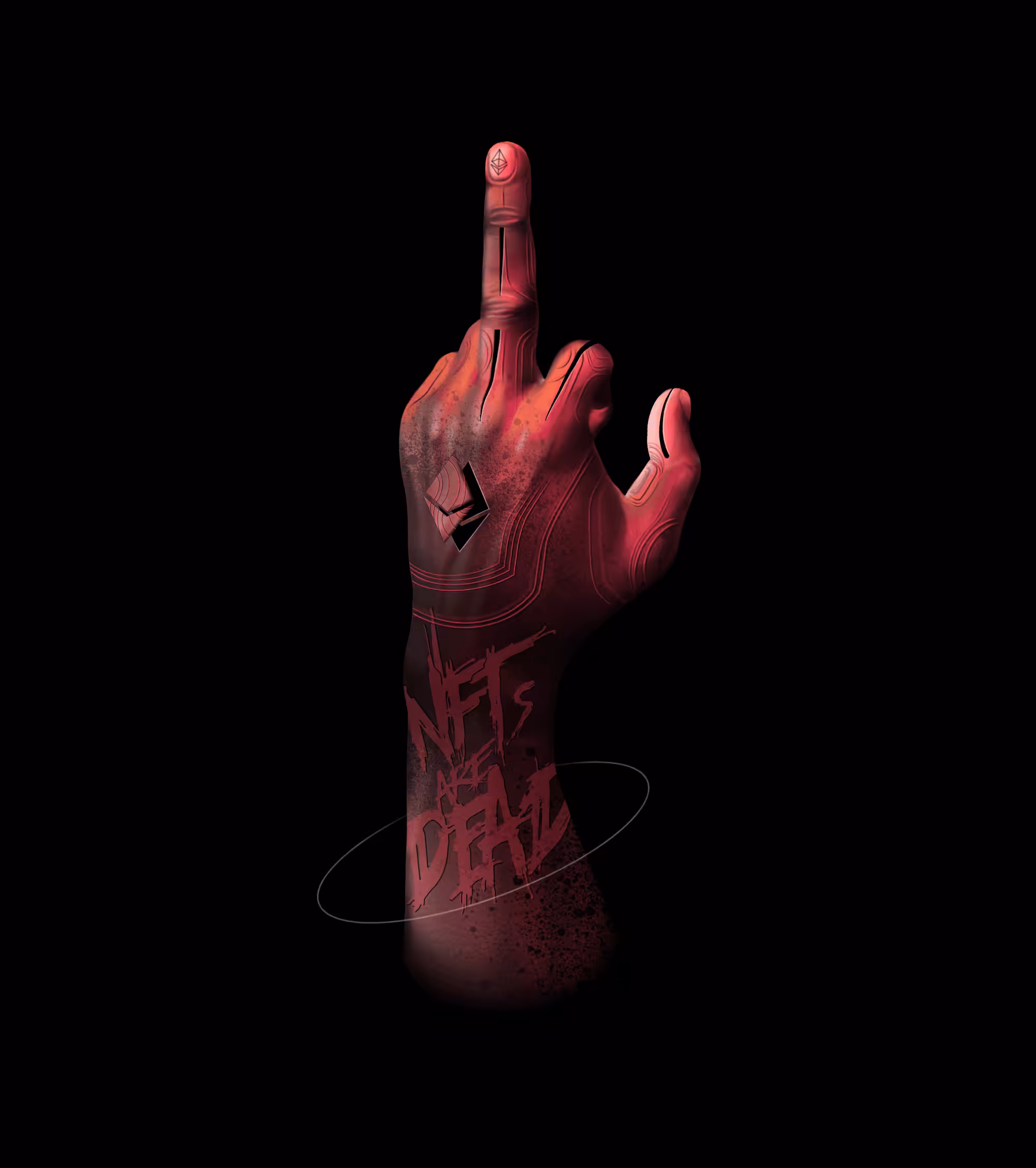HANDZGANG #001
