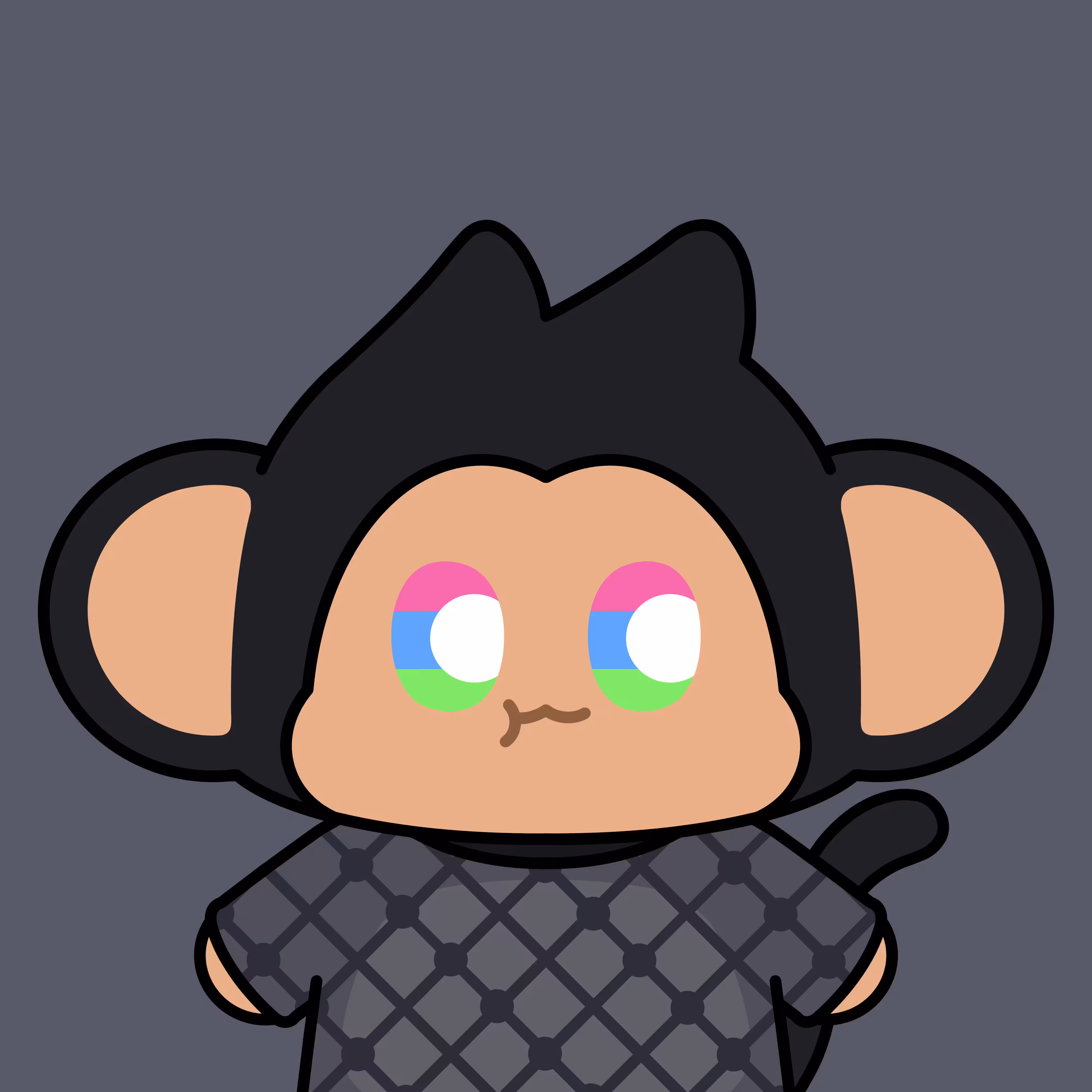 Chimpers: Arata