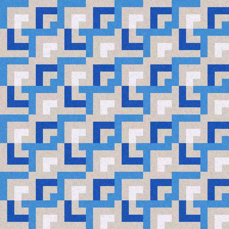 Regular Tile painting #73